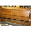 Image 4 : 6 PIECE WOODEN BEDROOM SET