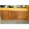 Image 6 : 6 PIECE WOODEN BEDROOM SET