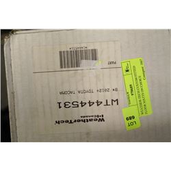 WEATHER-TECH CUSTOM FITTED FLOOR MATTS ON CHOICE