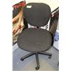 Image 1 : BLACK OFFICE CHAIR