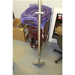 COMMERCIAL CARPET/UPHOLSTERY CLEANER