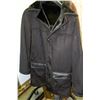 Image 1 : NEW MEN'S ITALIAN MADE SUEDE JACKET SIZE LARGE