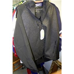 BRAND NEW MOBIUS X-LARGE JACKET
