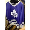 Image 1 : CCM TORONTO MAPLE LEAFS JERSEY SIZE LARGE