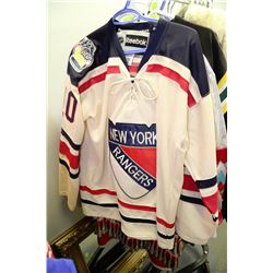 2012 WINTER CLASSIC NEW YORK RANGERS JERSEY