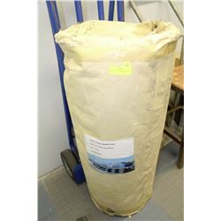 TRUCK COVER-LUMBAR TARP - BLUE