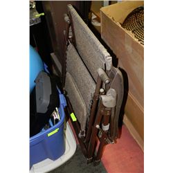 ZERO GRAVITY LAWN CHAIR