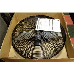 BRAND NEW DAYTON FAN 28"DIAMETER