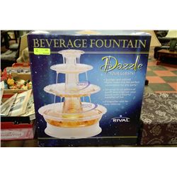 BEVERAGE FOUNTAIN