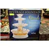 Image 1 : BEVERAGE FOUNTAIN