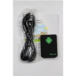 NEW ANDROID MINI GPS TRACKING DEVICE