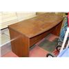 Image 1 : OFFICE DESK 65" X 27" X 30" HIGH