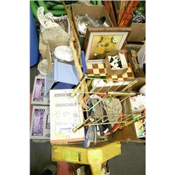 PALLET OF ESTATE GOODS ON CHOICE