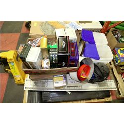 PALLET OF ESTATE GOODS ON CHOICE