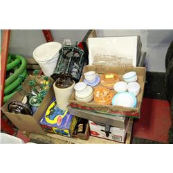 PALLET OF ESTATE GOODS ON CHOICE