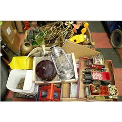 PALLET OF ESTATE GOODS ON CHOICE