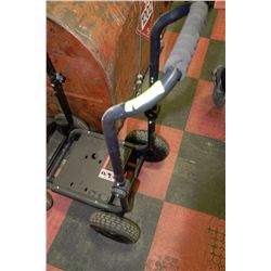 SINGLE 2 WHEELED CART