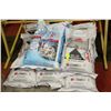 Image 1 : PALLET OF ICE SALT