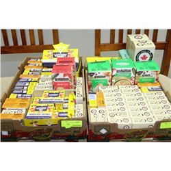 2 BOXES OF RUBBER FRUIT JAR RINGS AND SNAP LIDS