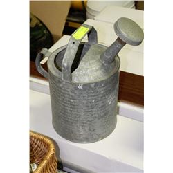 VINTAGE WATERING CAN