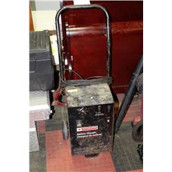 MOTOTMASTER BATTERY CHARGER NEEDS DIAL