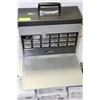 Image 1 : PARTS TOOL BOX WITH CONTENTS