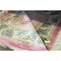 LARGE AREA RUG ON CHOICE