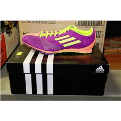 NEW LADIES ADIDAS TRACK & FIELD CLEATS - SIZE 6