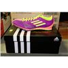 Image 1 : NEW LADIES ADIDAS TRACK & FIELD CLEATS - SIZE 6