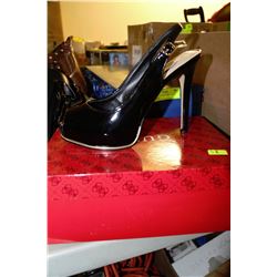 BRAND NEW GUESS SIZE 8.5 DRESS PLATFORM 5" HEEL