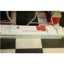 LOT OF TWO 6' CLOTHESLINE POSTS BRAND NEW IN BOXES