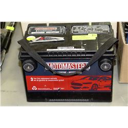 BATTERY MOTOMASTER 950 CRANKING AMP SIDE POST