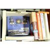 Image 1 : BOX WITH CAR CARE BOOKS & HOME IMPROVEMENT