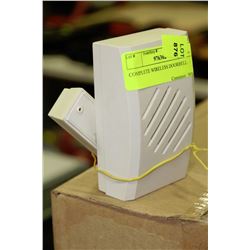 COMPLETE WIRELESS DOORBELL