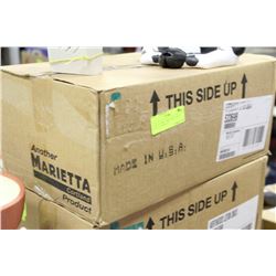 CASE OF 288 22.2ML HOTEL SIZE HAND LOTIONS X3