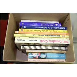 YOU ON A DIET, EAT RIGHT FOR YOUR TYPE BOOKS, ETC