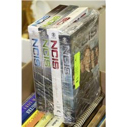 SEASONS 2-5 OF NCIS