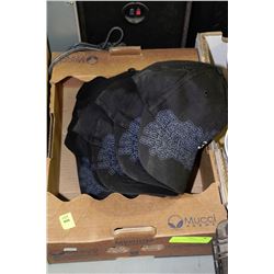 LOT OF 15 NEW BALLCAPS 3 ON 3 HOCKEY