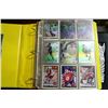 Image 1 : BINDER OF HOCKEY CARDS APPROX 270 W/HOLOGRAM/ALL