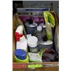 Image 1 : BOX OF BRAND NEW ASSORTED DOG/CAT CARE ITEMS
