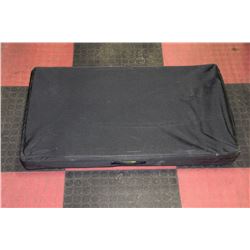 PORTABLE CAMP KITCHEN TABLE IN CASE