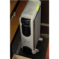 RADIANT FLOOR HEATER