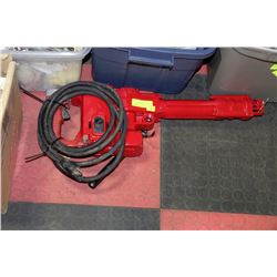 MILWAUKEE JACK HAMMER