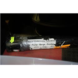 LOT OF 11 RODS FOR PIPE CLEANOUT