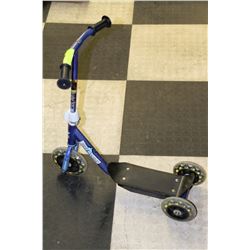 BUZZ WOODY CHILDS SCOOTER