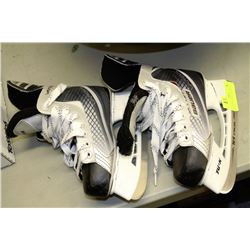 BAUER YOUTH SIZE 1 HOCKEY SKATES