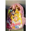 Image 1 : PRINCESS BACKPACK WITH BOOKS INSIDE
