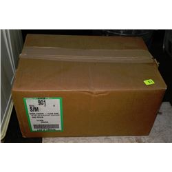 CASE OF SHOE COVERS 200 PCS PER BOX