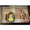 Image 1 : 2-BUNDLES OF 5 YOGA JOURNALS