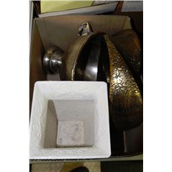 FLAT WITH CHAMPAGNE NEW TROPHY BOWL,BOWRING